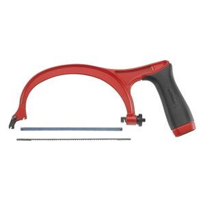 Teng Blades Mini Hacksaw For Wood/Plastic 705A-5 Spare Blades For Tengtools Mini Hacksaws
Suitable For Use With Both The 705 And The 705A Models
Pack Of 5 Metal Cutting 24 Tpi 6" Blades