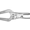 Teng C Clamp 12" Self Lock W/Swivel Pads 409SP Swivel Pads For A Self Levelling Grip When Clamping
Non Pinch One Hand Operation For Easier Use
Self Locking With Release Lever
With Locking Nut On Adjustment Knob For Pre-Setting, Ideal For Repeated Use
Chrome Vanadium With Nickel Plating