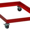 Teng Cart For Side Cabinets TCSMC Frame With A Set Of 4 Wheels For Tengtools Side Cabinets
Creates A Mobile Tool Box Or Storage Unit
Especially Useful If The Cabinet Is Heavily Laden