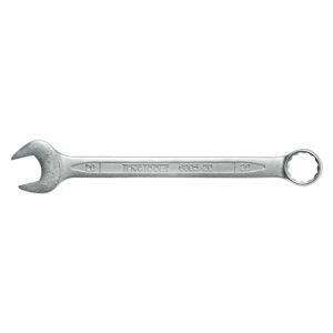 Teng Combination Spanner 20Mm 600520 A Ring And Open Ended Spanner Combined With The Same Size Opening At Each End
Off Set At 15° For Easier Use On Flat Surfaces
Tengtools Hip Grip Design For Contact With The Flat Side Of The Fastening
Chrome Vanadium Satin Finish
Designed And Manufactured To Din3113A