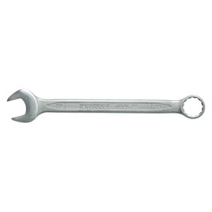 Teng Combination Spanner 22Mm 600522 A Ring And Open Ended Spanner Combined With The Same Size Opening At Each End
Off Set At 15° For Easier Use On Flat Surfaces
Tengtools Hip Grip Design For Contact With The Flat Side Of The Fastening
Chrome Vanadium Satin Finish
Designed And Manufactured To Din3113A