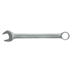 Teng Combination Spanner 26Mm 600526 A Ring And Open Ended Spanner Combined With The Same Size Opening At Each End
Off Set At 15° For Easier Use On Flat Surfaces
Tengtools Hip Grip Design For Contact With The Flat Side Of The Fastening
Chrome Vanadium Satin Finish
Designed And Manufactured To Din3113A