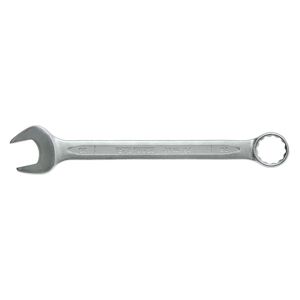 Teng Combination Spanner 29Mm 600529 A Ring And Open Ended Spanner Combined With The Same Size Opening At Each End
Off Set At 15° For Easier Use On Flat Surfaces
Tengtools Hip Grip Design For Contact With The Flat Side Of The Fastening
Chrome Vanadium Satin Finish
Designed And Manufactured To Din3113A