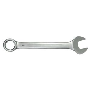 Teng Combination Spanner 65Mm 600565 A Ring And Open Ended Spanner Combined With The Same Size Opening At Each End
Off Set At 15° For Easier Use On Flat Surfaces
Tengtools Hip Grip Design For Contact With The Flat Side Of The Fastening
Chrome Vanadium Satin Finish
Designed And Manufactured To Din3113A