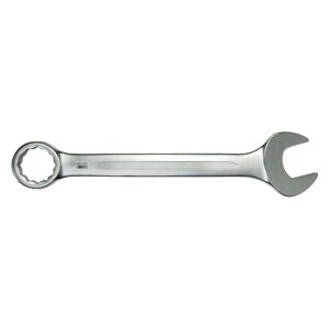 Teng Combination Spanner 70Mm 600570 A Ring And Open Ended Spanner Combined With The Same Size Opening At Each End
Off Set At 15° For Easier Use On Flat Surfaces
Tengtools Hip Grip Design For Contact With The Flat Side Of The Fastening
Chrome Vanadium Satin Finish
Designed And Manufactured To Din3113A