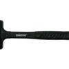 Teng Dead Blow Hammer 45Mm HMDH45 Dead Blow Hammer
Head Filled With Steel Balls To Prevent The Hammer From Bouncing
Dead Blow Action Particularly Useful To Reduce Marking On The Surface Being Hit