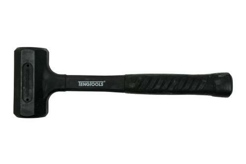 Teng Dead Blow Hammer 45Mm HMDH45 Dead Blow Hammer
Head Filled With Steel Balls To Prevent The Hammer From Bouncing
Dead Blow Action Particularly Useful To Reduce Marking On The Surface Being Hit