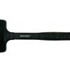 Teng Dead Blow Hammer 65Mm HMDH65 Dead Blow Hammer
Head Filled With Steel Balls To Prevent The Hammer From Bouncing
Dead Blow Action Particularly Useful To Reduce Marking On The Surface Being Hit