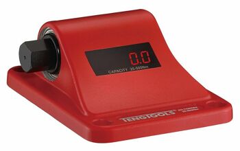 Teng Digital Torque Tester 25 - 500Nm TORQ04 For Checking The Accuracy Of Torque Wrenches
Designed For Checking Clockwise Torque Readings
Accurate To +/-1% Of The Measurement Value
Very Easy To Use With Full Instructions Included
Robust Construction With Fixing Points For Installation On A Solid Surface
Supplied With A Factory Test Certificate