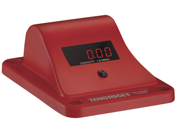 Teng Digital Torque Tester 50 - 1000Nm TORQ05 For Checking The Accuracy Of Torque Wrenches
Designed For Checking Clockwise Torque Readings
Accurate To +/-1% Of The Measurement Value
Very Easy To Use With Full Instructions Included
Robust Construction With Fixing Points For Installation On A Solid Surface
Supplied With A Factory Test Certificate