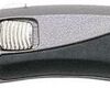 Teng Ergo Utility Knife 710N Ergonomically Designed Handle With Soft Non Slip Grip Area
Retractable 3 Step Blade For Safer Use And Storage
Storage For Spare Blades With Quick Opening And Closing Action
Supplied With 2 Spare Tengtools Blades