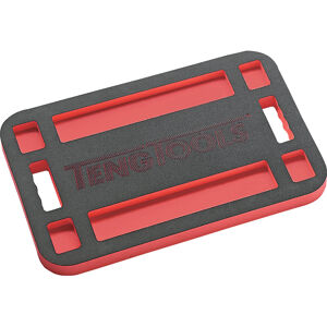 Teng Eva Handy Tray KP03 Handy Kneeling Pad Made From Hard Wearing Eva
30.5Mm Thick Eva Provides A Good Cushion Area For The Knees
Ideal For Use When Working On A Hard Floor Surface