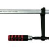 Teng Flamp 250 X 120Mm CMF25T 180° Swivel Handle For Extra Torque And Fast Action
Swivelling Pressure Plate To Grip Even When Tilted
High Quality Construction For Increased Clamping Strength
Bi-Material Grip On The Handle For A Better Grip