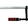 Teng Flamp 300 X 100Mm CMF35T 180° Swivel Handle For Extra Torque And Fast Action
Swivelling Pressure Plate To Grip Even When Tilted
High Quality Construction For Increased Clamping Strength
Bi-Material Grip On The Handle For A Better Grip