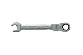 Teng Flex Ratchet Combination Spanner 12Mm 600512RF A Ratcheting Ring And Open Ended Spanner With The Same Size At Each End
Tengtools Hip Grip Design On The Ring End For Contact With The Flat Side Of The Fastening
72 Teeth Ratchet Spanners Giving A 5° Increment Between Clicks
Reversible Ratchet Mechanism
Ideal For Rapid Tightening And Loosening Of Fastenings
Chrome Vanadium Satin Finish
Designed And Manufactured To Din Iso 1711-1 And Din 3113A