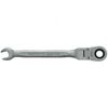 Teng Flex Ratchet Combination Spanner 7Mm 600507RF A Ratcheting Ring And Open Ended Spanner With The Same Size At Each End
Tengtools Hip Grip Design On The Ring End For Contact With The Flat Side Of The Fastening
72 Teeth Ratchet Spanners Giving A 5° Increment Between Clicks
Reversible Ratchet Mechanism
Ideal For Rapid Tightening And Loosening Of Fastenings
Chrome Vanadium Satin Finish
Designed And Manufactured To Din Iso 1711-1 And Din 3113A