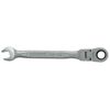 Teng Flex Ratchet Combination Spanner 8Mm 600508RF A Ratcheting Ring And Open Ended Spanner With The Same Size At Each End
Tengtools Hip Grip Design On The Ring End For Contact With The Flat Side Of The Fastening
72 Teeth Ratchet Spanners Giving A 5° Increment Between Clicks
Reversible Ratchet Mechanism
Ideal For Rapid Tightening And Loosening Of Fastenings
Chrome Vanadium Satin Finish
Designed And Manufactured To Din Iso 1711-1 And Din 3113A
