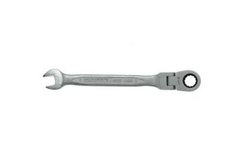 Teng Flex Ratchet Combination Spanner 8Mm 600508RF A Ratcheting Ring And Open Ended Spanner With The Same Size At Each End
Tengtools Hip Grip Design On The Ring End For Contact With The Flat Side Of The Fastening
72 Teeth Ratchet Spanners Giving A 5° Increment Between Clicks
Reversible Ratchet Mechanism
Ideal For Rapid Tightening And Loosening Of Fastenings
Chrome Vanadium Satin Finish
Designed And Manufactured To Din Iso 1711-1 And Din 3113A