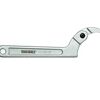 Teng Hook Wrench 1-1/4"-3" HP102 Suitable For Use With Locking Nuts And Bearing Carriers
Chrome Vanadium Satin Finish
Designed To Fit Locking Nuts According To Din 1804
Designed And Manufactured To Din 1810