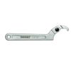 Teng Hook Wrench 3/4"-2" HP101 Suitable For Use With Locking Nuts And Bearing Carriers
Chrome Vanadium Satin Finish
Designed To Fit Locking Nuts According To Din 1804
Designed And Manufactured To Din 1810