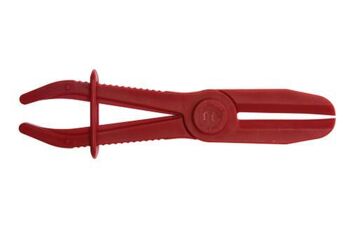 Teng Hose Clamp Tool - Large AT090 Specially Designed Jaws Prevent Internal Hoses From Damage When Clamping
Light Weight
Easy To Use
Non Conductive