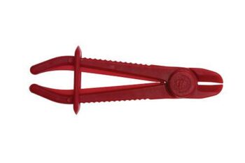 Teng Hose Clamp Tool - Small AT080 Specially Designed Jaws Prevent Internal Hoses From Damage When Clamping
Light Weight
Easy To Use
Non Conductive