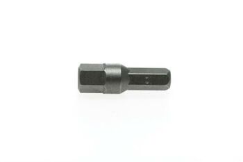 Teng Impact Bit 10Mm Hex For Id515 910510 5/16" Hexagon Drive Impact Bits
For Use With 1/2" Drive Impact Drivers
Designed For Use With Fastenings With A Hexagon Hole
Use With In-Hex Screws Or Grub Screws