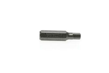 Teng Impact Bit 5Mm Hex For Id515 910505 5/16" Hexagon Drive Impact Bits
For Use With 1/2" Drive Impact Drivers
Designed For Use With Fastenings With A Hexagon Hole
Use With In-Hex Screws Or Grub Screws
