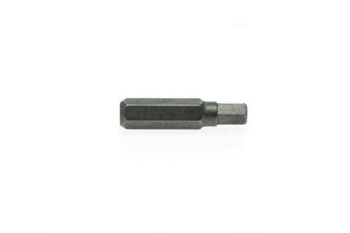 Teng Impact Bit 6Mm Hex For Id515 910506 5/16" Hexagon Drive Impact Bits
For Use With 1/2" Drive Impact Drivers
Designed For Use With Fastenings With A Hexagon Hole
Use With In-Hex Screws Or Grub Screws