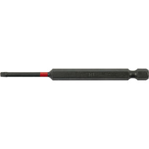 Teng Impact Bit 89Mm Length Rob1 1 Piece ROBP8900101 Designed For Higher Torsion
For Use With 1/4" Hex Drive Bit Holders And Accessories
Designed For Use With Rob Recessed Heads On Screws And Fastenings With A Square Hole