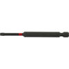 Teng Impact Bit 89Mm Length Rob2 1 Piece ROBP8900201 Designed For Higher Torsion
For Use With 1/4" Hex Drive Bit Holders And Accessories
Designed For Use With Rob Recessed Heads On Screws And Fastenings With A Square Hole