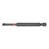 Teng Impact Bit 89Mm Length Rob3 1 Piece ROBP8900301 Designed For Higher Torsion
For Use With 1/4" Hex Drive Bit Holders And Accessories
Designed For Use With Rob Recessed Heads On Screws And Fastenings With A Square Hole