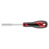 Teng Magnetic Bits Driver 217Mm MD216 For Use With Any 1/4" Hex Drive Bits
Magnetic Bit Holder That Holds The Bit In Place
Hex Shape Shaft For Use With A Wrench For Extra Torque
Overall Length 217Mm