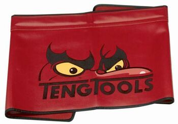 Teng Magnetic Fender Cover FC01 Full Length Magnetic Strip To Hold The Cover In Place On The Vehicle Bodywork
Protects The Paintwork From Scratching When Working On The Vehicle
Heavy Duty Red Pvc With A Cloth Backing
Includes The Tengtools Eyes Logo In Full Colour
Measures 40 X 107Cm To Provide A Good Area Of Protection