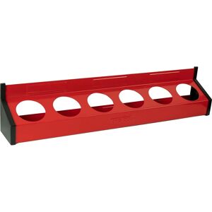 Teng Magnetic Shelf 640 X 98Mm 580CN Creates Extra Storage Quickly And Easily With No Drilling Required
Can Be Easily Fitted To Any Flat Ferrous Material Surface
Powerful Magnets For Secure Fixing
Ideal For Using On The Side Of A Roller Cabinet