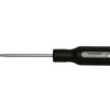 Teng Md Awl With Round Point MDA-R Straight Awl With A Round Tip
Ideal For Piercing Materials Or For Creating A Start Hole For Screws
Ergonomically Designed Bi-Material Handle For Easy Use
Hole In The Handle For Hanging Or For Use With A Fall Protection Wire