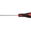 Teng Md Screwdriver Blade 6.5 X 150Mm MD928N2 Tt-Mv Plus Steel Alloy For Greater Strength And Material Flexibilty
Ergonomically Designed Bi-Material Handle For Easy Use With Higher Torque And Faster Speed
Hole In The Handle For Hanging Or For Use As A T Handle For Extra Torque Or With A Fall Protection Wire If Needed
The Handle Is Moulded Around The Blade To Ensure Straightness And To Allow Larger Blade Wings Which Give A Higher Torque Capacity
Designed And Manufactured To Din5264.
