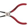 Teng Mega Bite 5" Inner/Bent Snap Ring Pliers MB471-5 For Use With Inner Type Circlips Or Snap Rings
Chrome Vanadium Construction
Return Spring For Easier Use
Vinyl Grip For Easier Use In Pockets Or Tool Pouches
Din5256