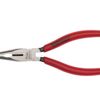 Teng Mega Bite 5" Long Nose Pliers MB461-5 Long Straight Jaws For Easier Access
Jaws With A Serrated Grip For Increased Gripping Power
Chrome Molybdenum Alloy Steel For Durability And Strength
80° Cutting Edge Angle
Vinyl Grip For Easier Use In Pockets Or Tool Pouches
Din5745