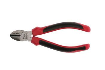 Teng Mega Bite 5" Side Cutters Tpr Handles MB441-5T Chrome Molybdenum Steel
80° Cutting Edge Angle
Electricians Style Function
Tpr Grip For A More Secure And Comfortable Grip
Din5749