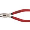 Teng Mega Bite 6" Bent Long Nose Pliers MB463-6 Long 45° Offset Jaws For Easier Access
Jaws With A Serrated Grip For Increased Gripping Power
Chrome Molybdenum Alloy Steel For Durability And Strength
80° Cutting Edge Angle
Vinyl Grip For Easier Use In Pockets Or Tool Pouches
Din5745