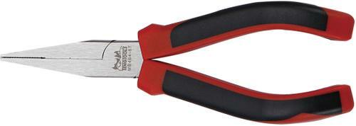 Teng Mega Bite 6" Flat Nose Pliers Tpr Handles MB464-6T Long Straight Jaws For Easier Access
Chrome Molybdenum Alloy Steel For Durability And Strength
Tpr Grip For A More Secure And Comfortable Grip
Din5745