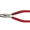 Teng Mega Bite 6" Long Nose Pliers MB461-6 Long Straight Jaws For Easier Access
Jaws With A Serrated Grip For Increased Gripping Power
Chrome Molybdenum Alloy Steel For Durability And Strength
80° Cutting Edge Angle
Vinyl Grip For Easier Use In Pockets Or Tool Pouches
Din5745