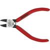 Teng Mega Bite 6" Plastic Side Cutter MB541-6 Special Shaped Cutting Angle - Ideal For Cutting Cable Tie Tails Flush
Suitable For Cutting Other Soft Materials Such As Lead, Tin, Etc.
Return Spring For Easier Operation
Vinyl Grip For Easier Use In Pockets Or Tool Pouches