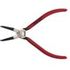 Teng Mega Bite 7" Inner/Bent Snap Ring Pliers MB471-7 For Use With Inner Type Circlips Or Snap Rings
Chrome Vanadium Construction
Return Spring For Easier Use
Vinyl Grip For Easier Use In Pockets Or Tool Pouches
Din5256