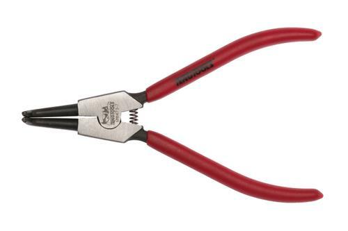 Teng Mega Bite 7" Outer/Bent Snap Ring Pliers MB473-7 For Use With Outer Type Circlips Or Snap Rings
Chrome Vanadium Construction
Return Spring For Easier Use
Vinyl Grip For Easier Use In Pockets Or Tool Pouches
Din5254