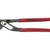 Teng Mega Bite 7" Water Pump Pliers MB481-7 Pipe Grip With Serrated Jaws For Increased Grip
Chrome Vanadium Steel Construction
Vinyl Grip For Easier Use In Pockets Or Tool Pouches