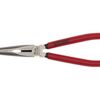 Teng Mega Bite 8" Long Nose Pliers MB461-8 Long Straight Jaws For Easier Access
Jaws With A Serrated Grip For Increased Gripping Power
Chrome Molybdenum Alloy Steel For Durability And Strength
80° Cutting Edge Angle
Vinyl Grip For Easier Use In Pockets Or Tool Pouches
Din5745