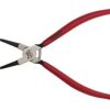 Teng Mega Bite 9" Inner/Bent Snap Ring Pliers MB471-9 For Use With Inner Type Circlips Or Snap Rings
Chrome Vanadium Construction
Return Spring For Easier Use
Vinyl Grip For Easier Use In Pockets Or Tool Pouches
Din5256