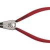 Teng Mega Bite 9" Outer/Bent Snap Ring Pliers MB473-9 For Use With Outer Type Circlips Or Snap Rings
Chrome Vanadium Construction
Return Spring For Easier Use
Vinyl Grip For Easier Use In Pockets Or Tool Pouches
Din5254